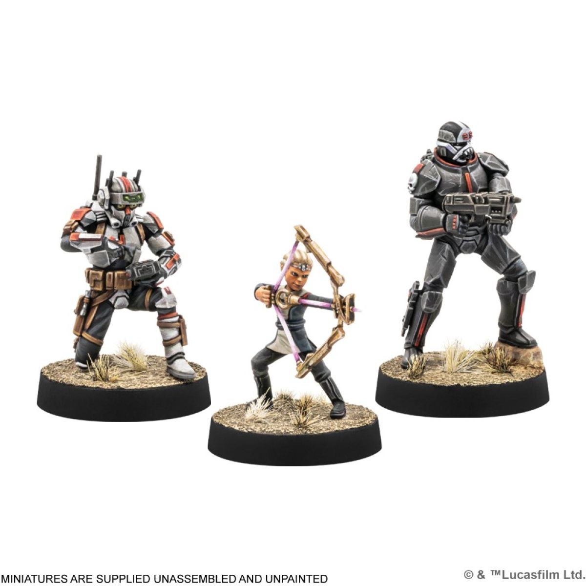 Star Wars : Legion - Bad Batch Operative Expansion